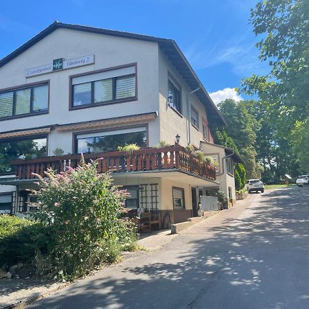 Landgasthof Gaensberg Wiesloch Esterno foto
