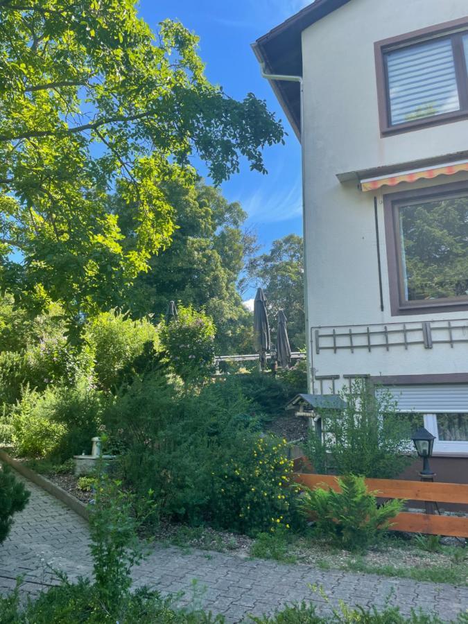Landgasthof Gaensberg Wiesloch Esterno foto
