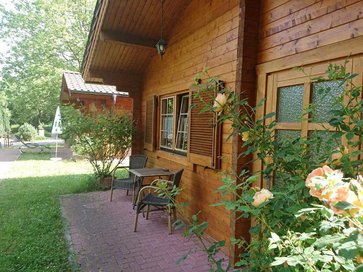Landgasthof Gaensberg Wiesloch Esterno foto